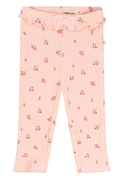 Bakkaboe Newborn baby meisjes broek